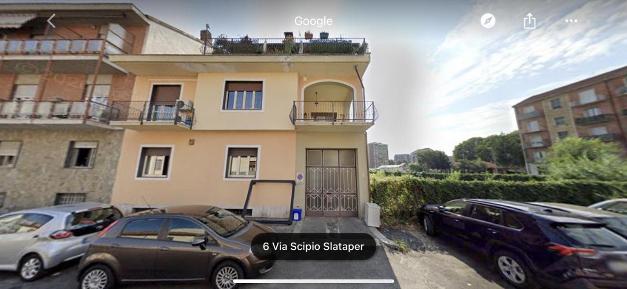Yellow House Apartment Turin Exterior photo
